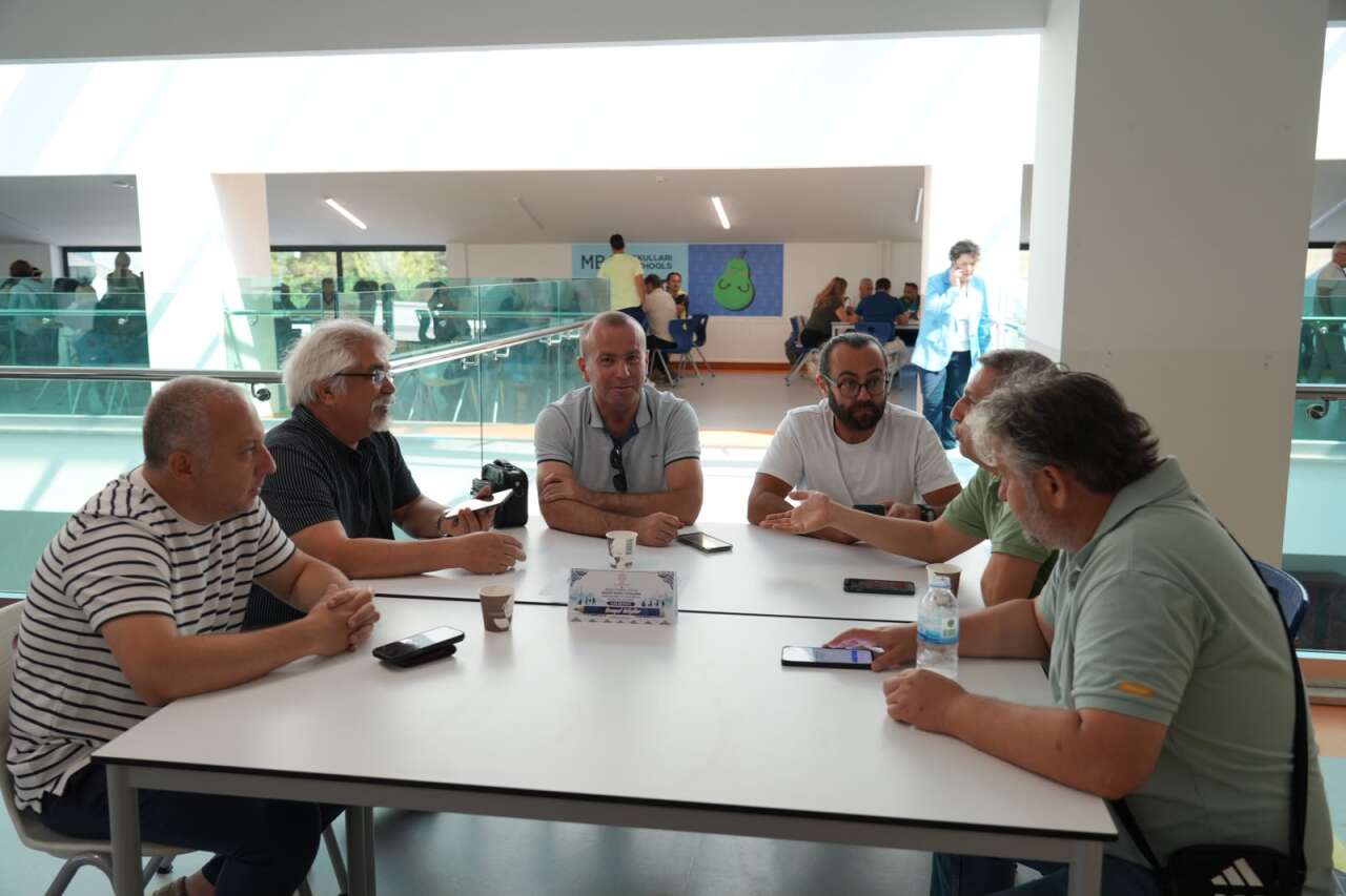 Muğla’da Türkiye Yüzyılı Maarif Modeli Çalıştayı Başladı 4